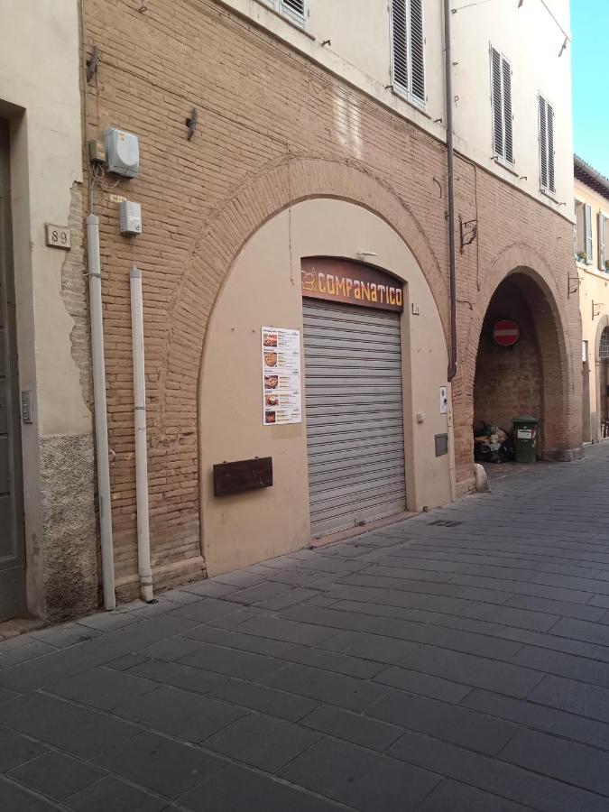 Casetta In Centro Διαμέρισμα Φολίνιο Εξωτερικό φωτογραφία